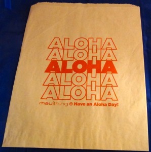 Mauithing Aloha bag
