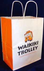 waikiki trolley