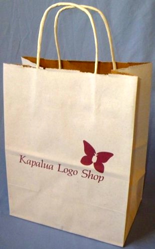 Kapalua Logo Shop 16" x 6" x 19